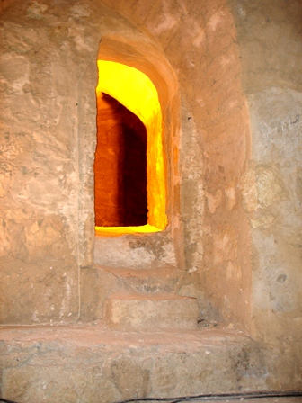 Citadel Interior