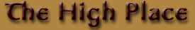 The High Place