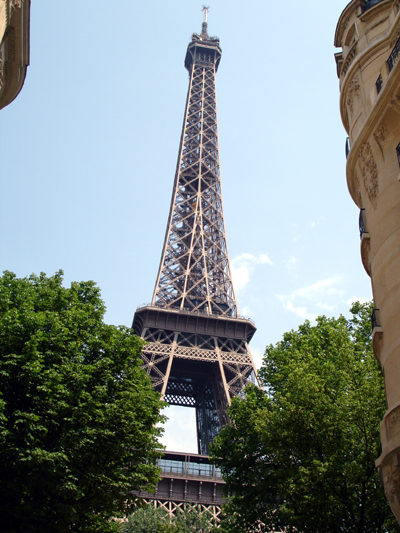 The Eiffel Tower