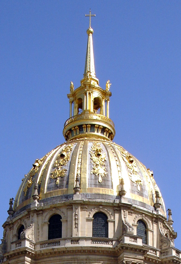 Dome of Les Invalides