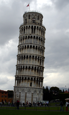 Leaning Tower