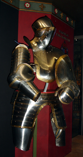 Suit of armor